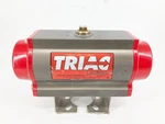 Triac 2R300SR Pneumatic Actuator 90CF13002R6SXX. Fixed Price $250.00.