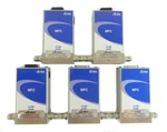 Mks Instruments Mass Flow Controller Mfc GE50A-32796 GE50A-31531 Lot Of. Fixed Price $2009.25.