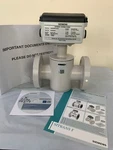 Siemens / Sitrans 5100W Electromagnetic Flow Meter 7ME65202RJ132AA1. Fixed Price $950.00.
