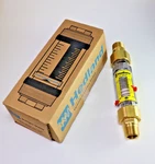 Hedland Mechanical Flowmeter (1) 4NNF3 Universal Gallons/liters H624-107 3/4 Npt. Fixed Price $175.00.