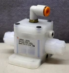 Smc LVR20-Z07N Fluoropolymer Regulator Valve New. Fixed Price $154.96.