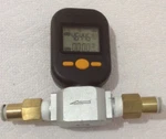 Siargo MF5712-N-200 Flowmeter L/min. Fixed Price $250.00.