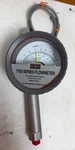 New King Instruments 7700 Series Flowmeter 1500 Psi 10342 Kpa 771122A706. Fixed Price $449.99.