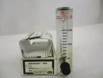 New Dwyer VFA-9-BV Flowmeter Visi-float. Fixed Price $19.99.