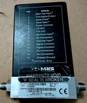 Mks Instruments 1159B-20000SV-S Mass-flow Controller Mls Argon. Fixed Price $240.00.