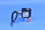 Parker 2-WAY Normally Closed 1/4" Npt General Purpose Solenoid Valve 24V WATT10. Fixed Price $79.95.