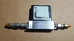 Mks 0558A-100L-SV Mass Flow Meter (R6S9.7B1). Fixed Price $515.72.