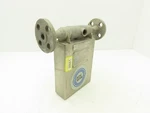 Micro Motion 25S-SS Mass Flow Sensor 1/2" Flanged Coriolis Meter. Fixed Price $189.99.