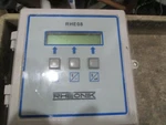 Rheonik Model RHE08 Flow Control Meter. 115 Vac Unused Old Stock. Fixed Price $749.99.