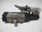 Pneumax T424.52.0.1.B05 Pneumatic Solenoid Valve 2.5-10 Bar Dc. Fixed Price $25.00.