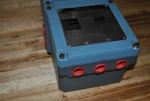 Foxboro Magnetic Flow Transmitter Series 8000-PA13-G 87N45926-2A1. Fixed Price $295.00.