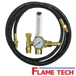 Flame Technologies Argon Flow Meter & Regulator For Mig Tig With Welding Hose. Fixed Price $105.25.