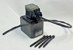 Kracht D-58791 VC1F1PS 0.2 Gear Type Flow Meter. Fixed Price $299.99.