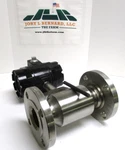 Emco Flow Meter , 2" Sst Vortex PHD90S20F150LOCTOT 275 Psi. Fixed Price $845.75.