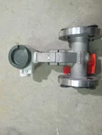 Yokogawa Yewflo Vortex Flowmeter Model Yf 102 -NNNA2A-S3S3*E 1" 300# Flange. Fixed Price $250.00.