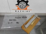 Fischer & Porter 10A1339 0-17 Flowmeter New Old Stock. Fixed Price $99.99.