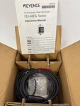 Keyence FD-MZ100AYKP Electromagnetic Flow Sensor 100L Horizontal New Open Box. Fixed Price $650.00.