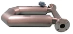 2" 150# Micro Motion CMF200 M418NU Mass Flow Sensor 9-WIRE P15. Fixed Price $4500.00.