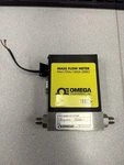 Omega Mass Flow Meter FMA1806A-ST-EPDM N2 (missing Display). Fixed Price $119.99.