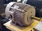 Magnetek Ph, Hp, 1150 Rpm, 230/460 V, 326T Fr, 9-390317-60 Motor Unused!!. Fixed Price $2250.00.