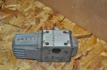Rexroth 4WE10J6.0/W110-60N Solenoid Directional Spool Hydraulic Valve Used. Fixed Price $199.99.