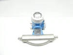 Endress Hauser 83F15-CFUDAARABBA5 Promass Flow Meter 1/2IN 16-62V-DC. Fixed Price $1414.35.