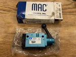 New! Mac 180001-112-0025 Manual Pneumatic Spool Valve 5/2 Position 1/4" Npt. Fixed Price $85.00.