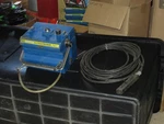 Teledyne Isco 2150 Area-velocity Flow Meter, Battery Module, Sensor Handle. Fixed Price $1200.00.