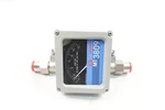 Brooks 3809EB2A1KAAAC1 Variable Area Flow Meter 1.45-14.5CFM 1/2IN Npt. Fixed Price $261.83.