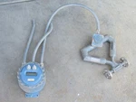 Micro Motion CMF050M313NU Mass Flow Sensor W/ RFT9739E5SUJ Elite Transmitter. Fixed Price $1850.00.