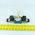 Rexroth 4WE6 61/EG24N9K4 Hydraulic Solenoid Control Valve 24VDC Coil. Fixed Price $82.29.