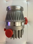 Agilent Varian TV301 Sf Turbomolecular Vacuum Pump Model # EX9698917M010. Fixed Price $1250.00.
