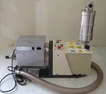 Agilent Varian Hs 602-2000 Dual Stage Rotary Vane Pump, 220 Vac. Fixed Price $1295.00.