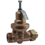 Apollo Valves 36LF20701 Water Pressure Reducing Valve, 1-1/2 In.. Fixed Price $238.99.