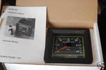 Signet Analog Flow Indicator P50940-1, 0-300GPM New. Fixed Price $200.00.