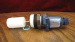 Harwil L-30R/PP/B Liquid Level Switch Spdt Polypropylene Float 1/2" Npt New. Fixed Price $120.00.