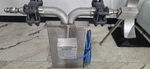 Rheonik Mass Flow Sensor Rhm 12L FET2 (p) 75KG/MIN Max Pressure 888BAR 210C. Fixed Price $5625.00.
