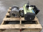 Flowtek Flanged Ball Valve 4" 4-150 316 Ss F15 CF8M Automax B175S07L Flowserve. Fixed Price $980.00.