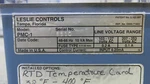 Leslie Controls PMC-1 Electro-pnumatic Controller Unused. Fixed Price $1999.00.