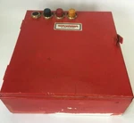 Sylvania Clark Control 10665 Fire Pump Alarm Panel. Fixed Price $399.00.