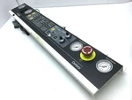 Asymtek C-708 Aice Automated Fluid Dispensing Xy Placement Interface Panel. Fixed Price $350.00.
