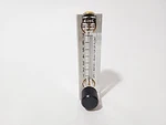 New King 75302117C07 Flow Meter 1/2" Port 100 Psi Max. Fixed Price $93.60.