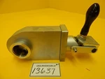 Vat F12-60233 Manually Operated Vacuum Gate Valve Used Working. Fixed Price $309.16.