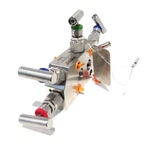 New Rosemount C30513-1124-0000 Way Valve Body Manifold C3051311240000. Fixed Price $350.00.