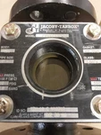 Sight Flow Indicator 2" 600 Rf Flanged 316SS Jacoby Tarbox F910HPA 900WH. Fixed Price $699.99.