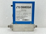 Omega FMA-A2205-SS1 500PSIG Max Pressure Sccm Mass And Volumetric Flow Meter. Fixed Price $75.00.