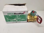 New Old Stock! Asco 24/60V Solenoid Valve 8210G022. Fixed Price $349.95.
