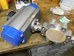 Forum Abz Size 3" Electro Pneumatic Pipe Valve SR125 With Wire Harness. Fixed Price $699.99.