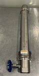 Brooks Instrument GT1600 Series Variable Area Flow Meter 1614AKJA2AA43D10A New!. Fixed Price $849.95.