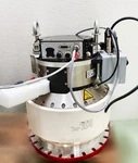 Pfeiffer Hipace 2300 Ut Vacuum Turbo Pump Pm P04 947 W Tc 1200 - Spins Freely. Fixed Price $12999.00.